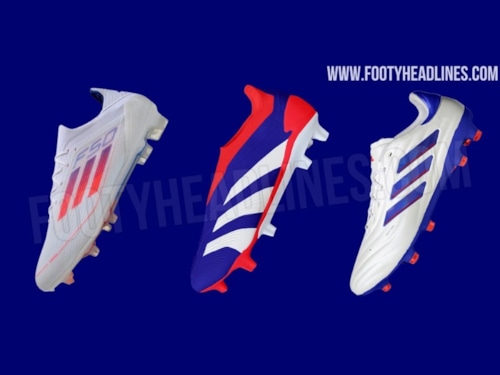 Rò rỉ bộ sưu tập adidas "Tournament" lấy cảm hứng từ hai giải đấu lớn Euro 2024 và Copa America 2024